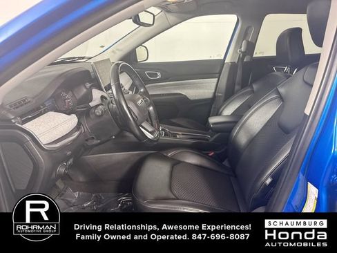 Used 2022 Jeep Compass Latitude w/ Convenience Group AWD/4WD image 4