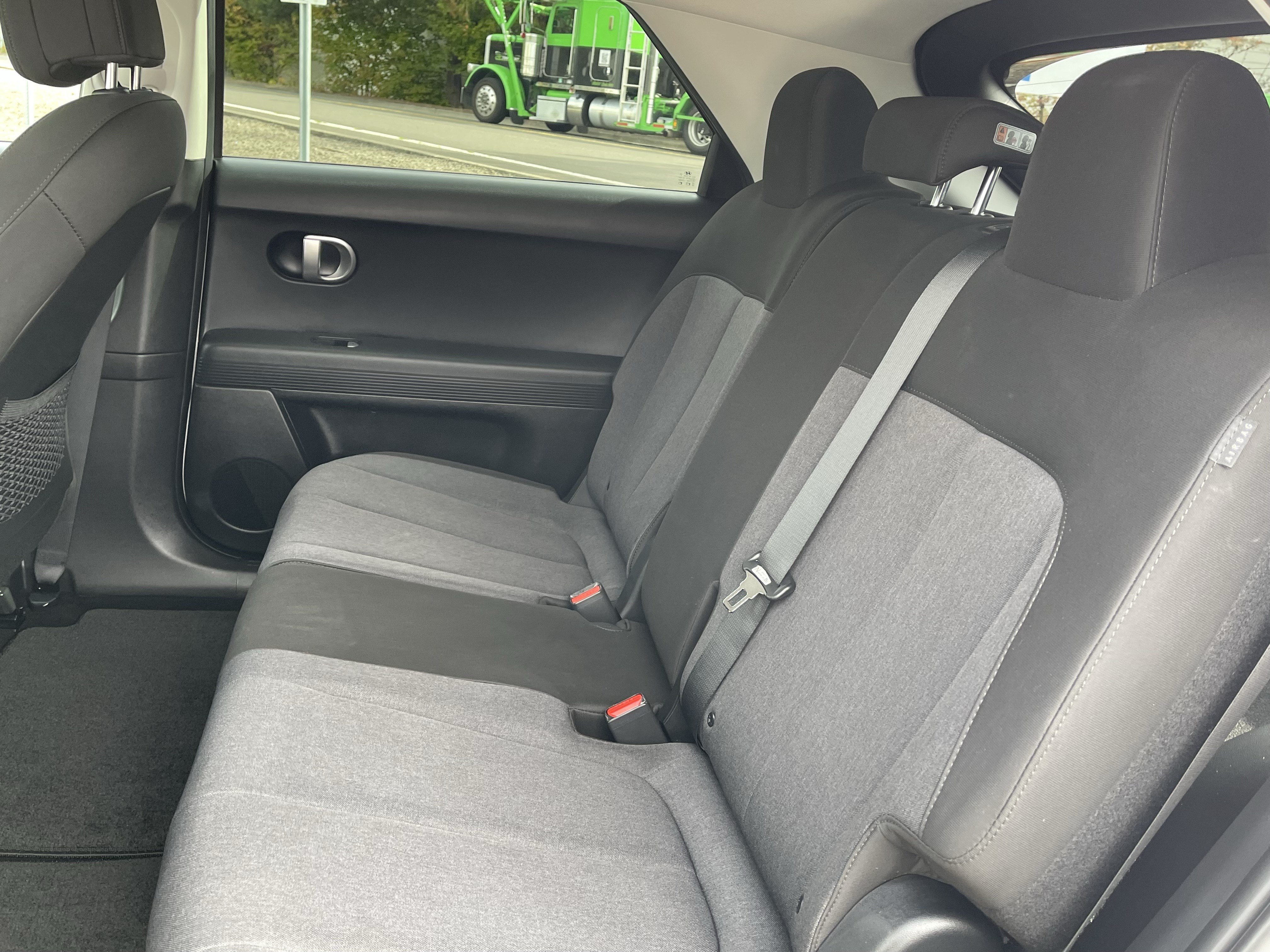 Certified 2024 Hyundai Ioniq 5 SEL RWD image 15