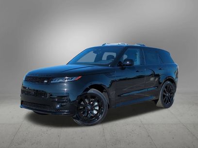 New 2025 Land Rover Range Rover Sport Dynamic SE