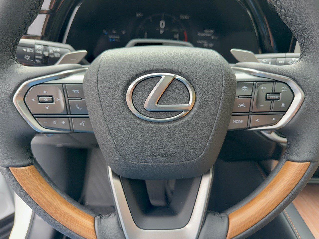 New 2026 Lexus RX 350 Premium AWD/4WD image 10