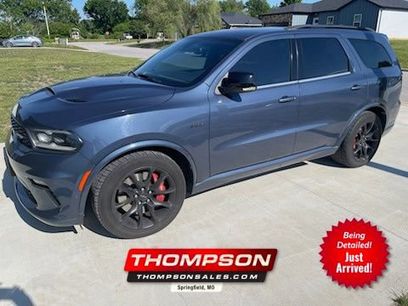Used 2021 Dodge Durango SRT w/ Premium Interior Group
