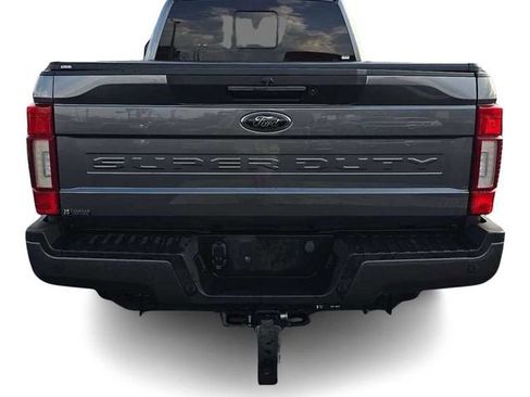 Used 2021 Ford F250 Lariat AWD/4WD image 5