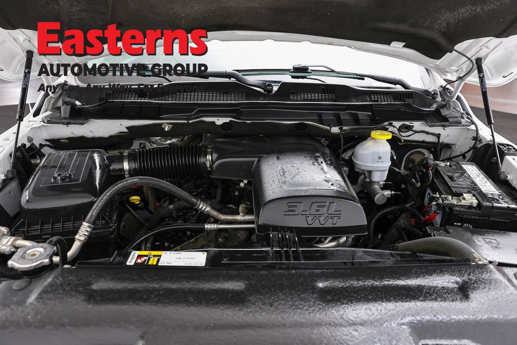 Used 2023 RAM 1500 Tradesman RWD image 8