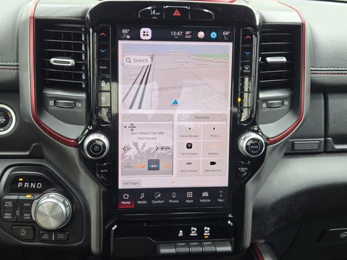 Used 2025 RAM 1500 Rebel w/ Rebel Level 1 Equipment Group image 20