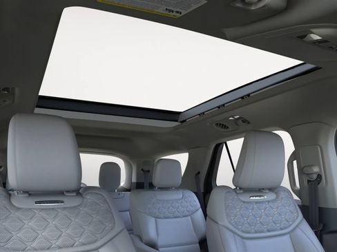 New 2026 Ford Explorer Platinum AWD/4WD image 22