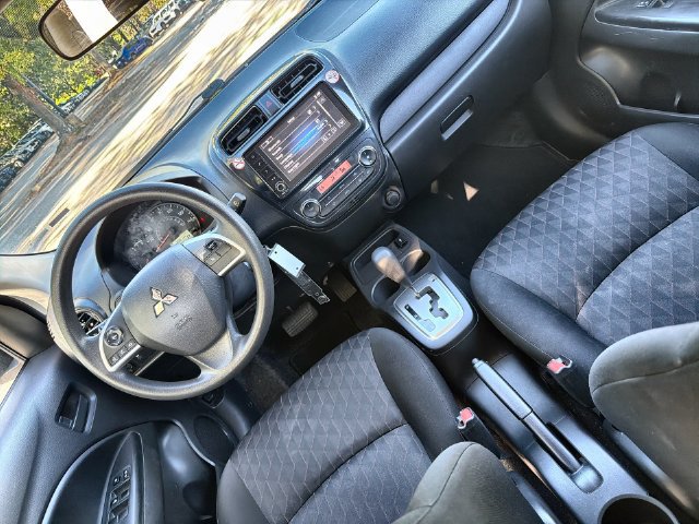 Used 2024 Mitsubishi Mirage FWD image 20
