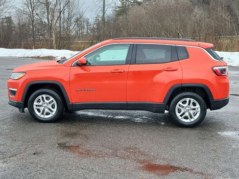 Used 2020 Jeep Compass Sport w/ Advanced Safety Group image 8