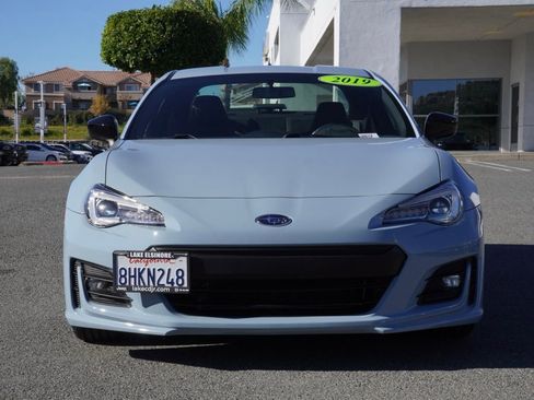 Used 2019 Subaru BRZ Limited image 9