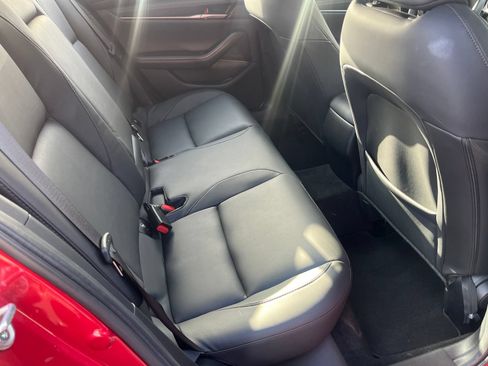 Certified 2024 MAZDA MAZDA3 s FWD image 16