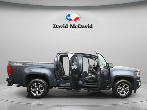 Used 2020 Chevrolet Colorado Z71 image 21
