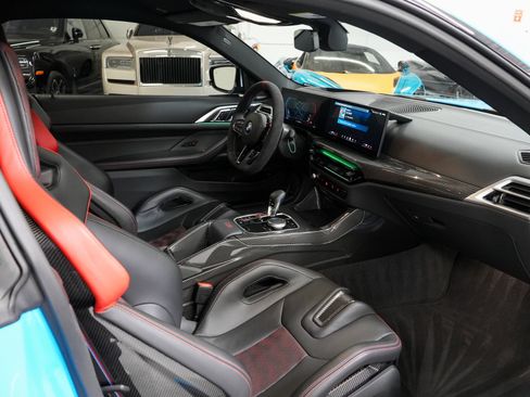 Used 2025 BMW M4 CS AWD/4WD image 53