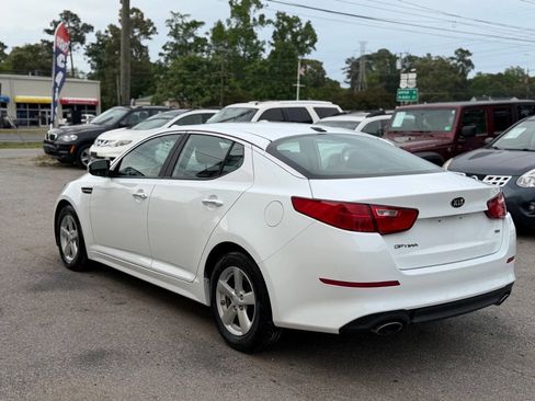 Used 2015 Kia Optima LX FWD image 5