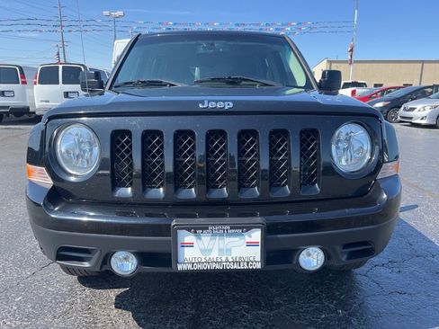 Used 2016 Jeep Patriot Sport image 2