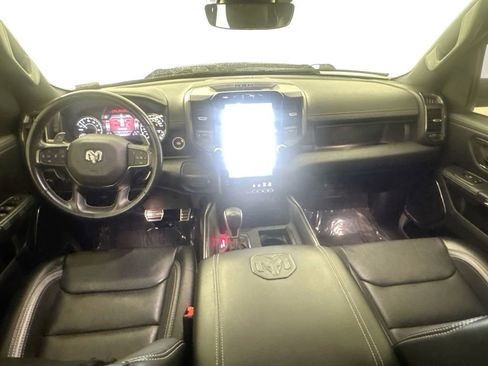 Used 2022 RAM 1500 Laramie w/ G/T Package RWD image 22