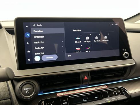 New 2026 Toyota Prius XLE image 12