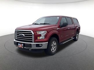Used 2015 Ford F150 XLT w/ Equipment Group 302A Luxury video 1