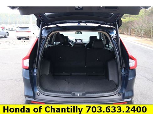 Certified 2025 Honda CR-V EX-L image 25