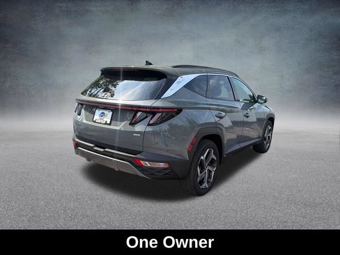 Used 2024 Hyundai Tucson Limited AWD/4WD image 6