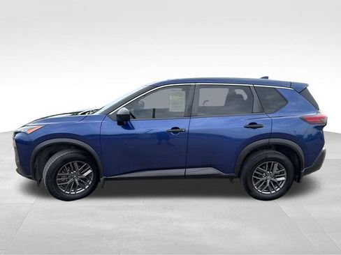 Used 2021 Nissan Rogue S FWD image 4