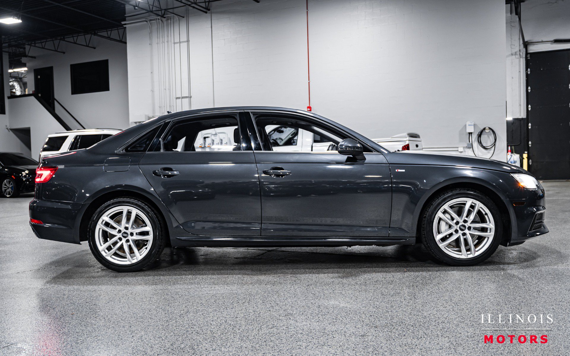 Used 2017 Audi A4 2.0T Premium w/ Convenience Package AWD/4WD image 6