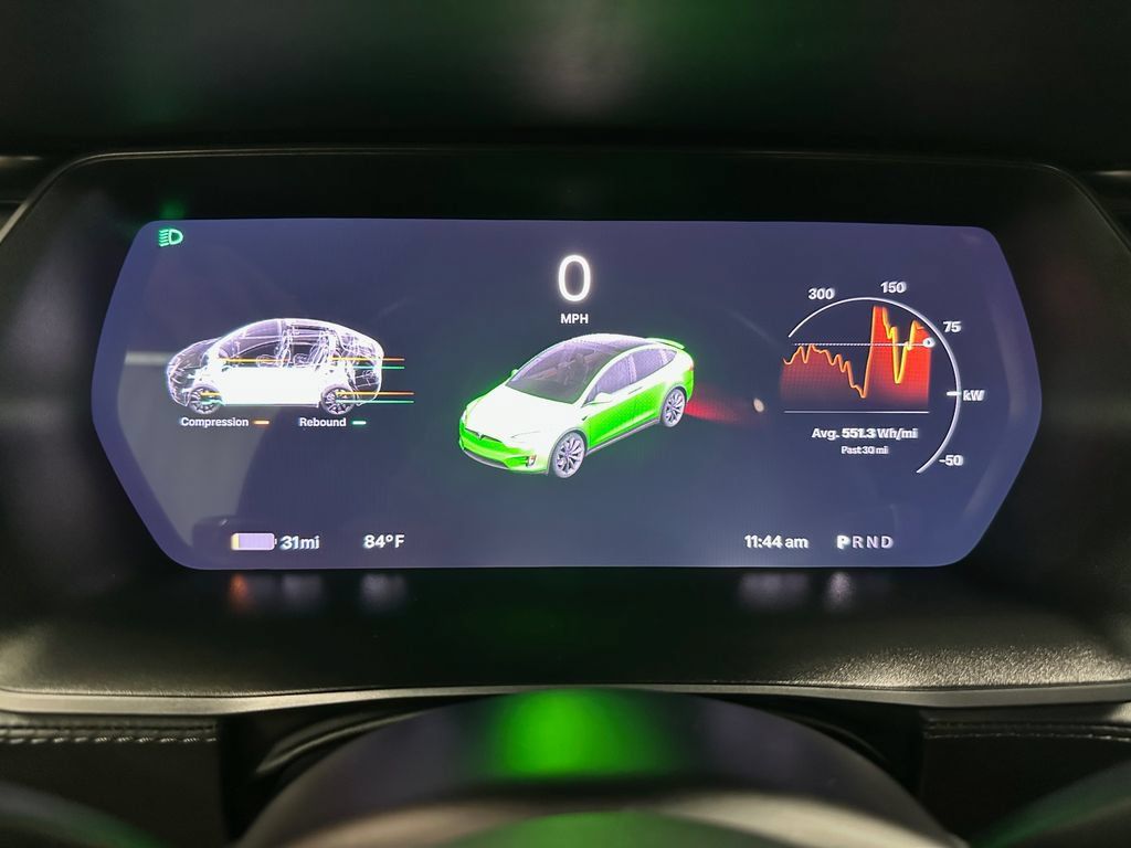 Used 2020 Tesla Model X Long Range AWD/4WD image 27