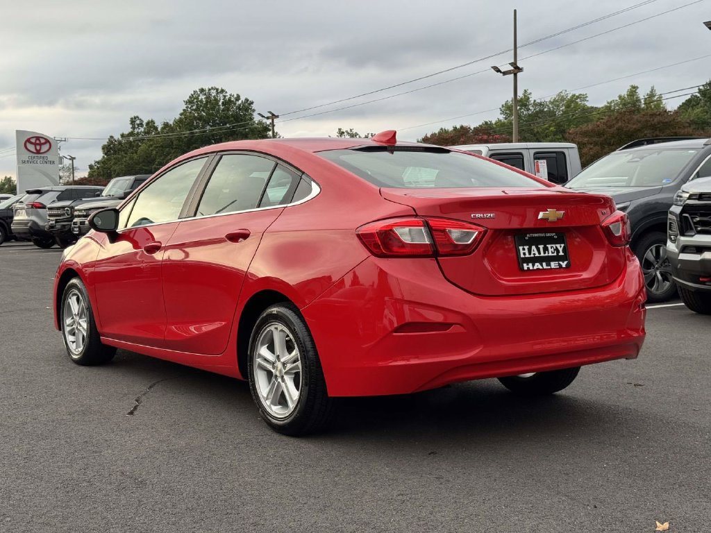 Used 2018 Chevrolet Cruze LT w/ LT Fleet Convenience Package FWD image 23