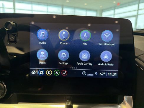 Used 2021 Chevrolet Corvette Stingray Convertible w/ Battery Protection Package image 19