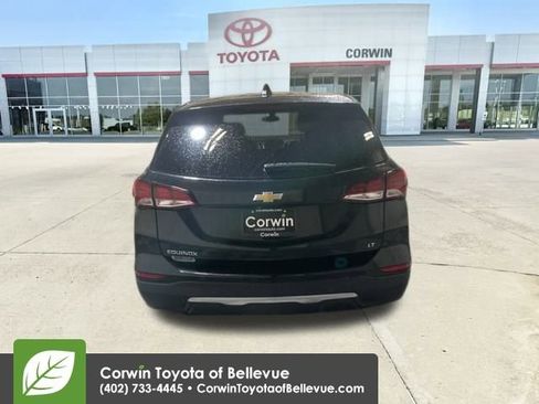 Used 2023 Chevrolet Equinox LT image 4