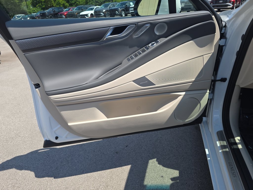 New 2027 Genesis G80 2.5T Sport Prestige AWD/4WD image 12