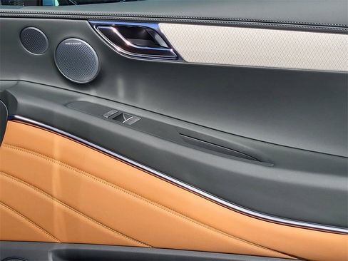 New 2026 Genesis GV80 3.5T Advanced image 13