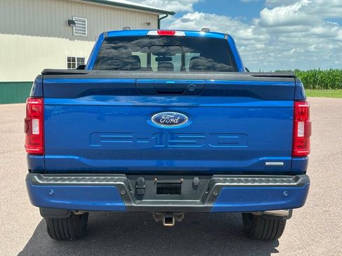 Used 2023 Ford F150 XLT w/ Equipment Group 302A High AWD/4WD image 36