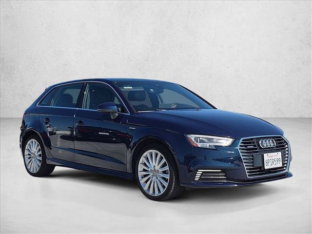 Used 2017 Audi A3 e-tron Prestige w/ Prestige Package FWD image 3