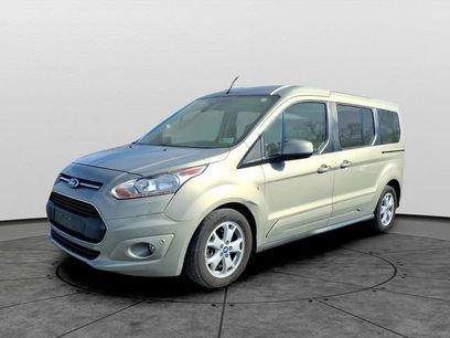Used 2016 Ford Transit Connect Titanium