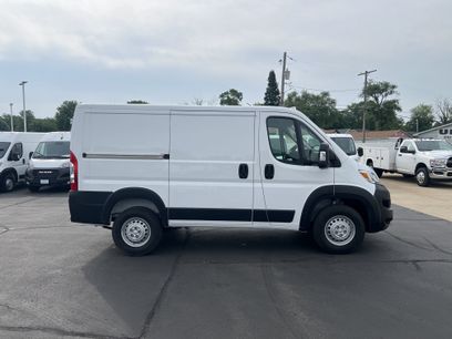 New 2025 RAM ProMaster 1500 w/ Convenience Group