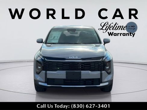 New 2026 Kia Sportage S image 8
