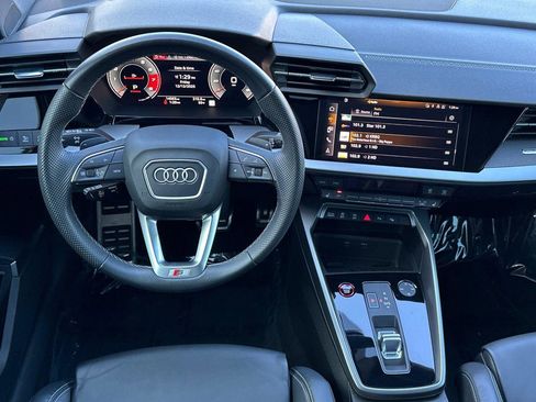 Used 2024 Audi S3 Premium Plus w/ Premium Plus Package image 13