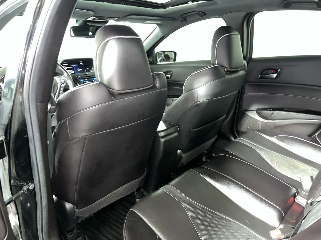 Used 2022 Acura ILX w/ Premium & A-SPEC Package FWD image 25