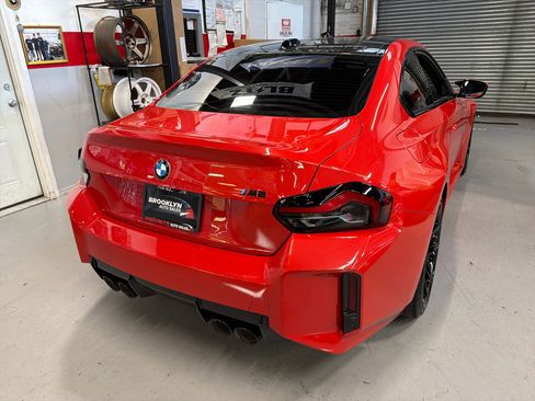 Used 2024 BMW M2 w/ Carbon Package image 6