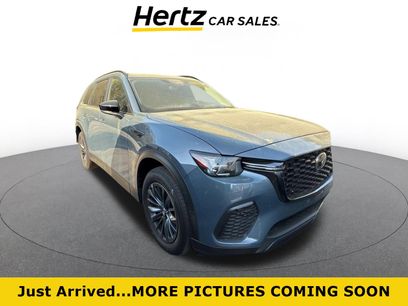 Used 2025 MAZDA CX-70 3.3 Turbo w/ Preferred Package