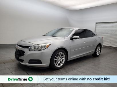 Used 2015 Chevrolet Malibu LT w/ Power Convenience Package