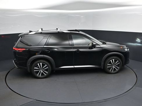 Used 2023 Nissan Pathfinder Platinum w/ Cargo Package FWD image 36