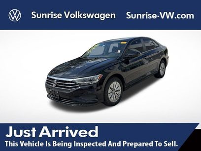 Used 2019 Volkswagen Jetta S w/ Driver Assistance Package