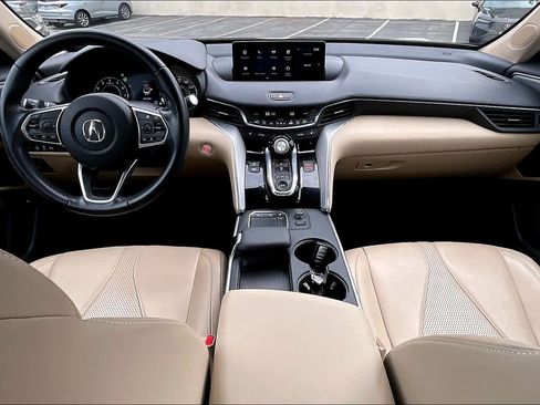 Used 2023 Acura TLX w/ Technology Package image 16