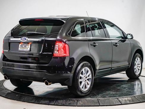 Used 2013 Ford Edge Limited image 4