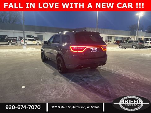 New 2026 Dodge Durango GT w/ Tow 'N Go Package image 16