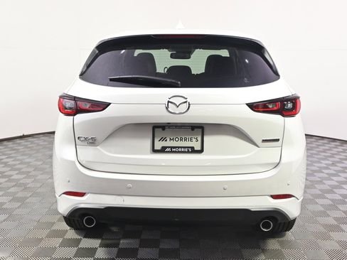 New 2025 MAZDA CX-5 AWD 2.5 S w/ Premium Plus Pkg image 5