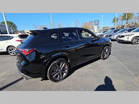 Certified 2025 Acura ADX A-Spec image 39