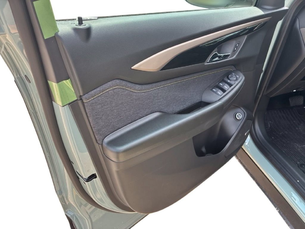 New 2026 Chevrolet TrailBlazer ACTIV w/ Convenience Package FWD image 19