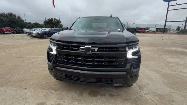 Certified 2026 Chevrolet Silverado 1500 RST RWD image 3