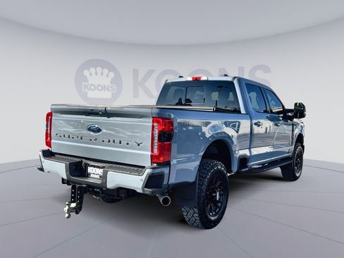 Used 2024 Ford F250 Lariat w/ Tremor Off-Road Package image 7